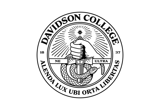 The Davidson College Seal